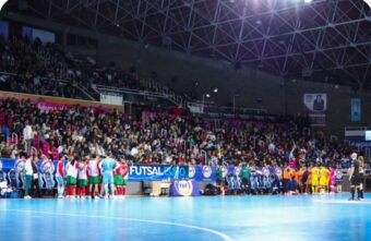 Futsal's Continued Rise Across Europe: A Reflection on Milestones and Momentum