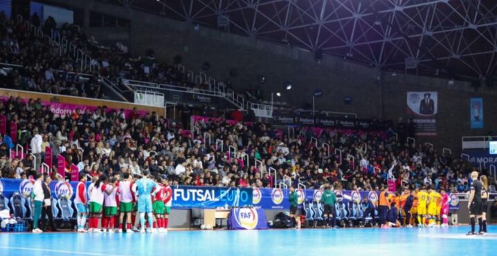 Futsal's Continued Rise Across Europe: A Reflection on Milestones and Momentum