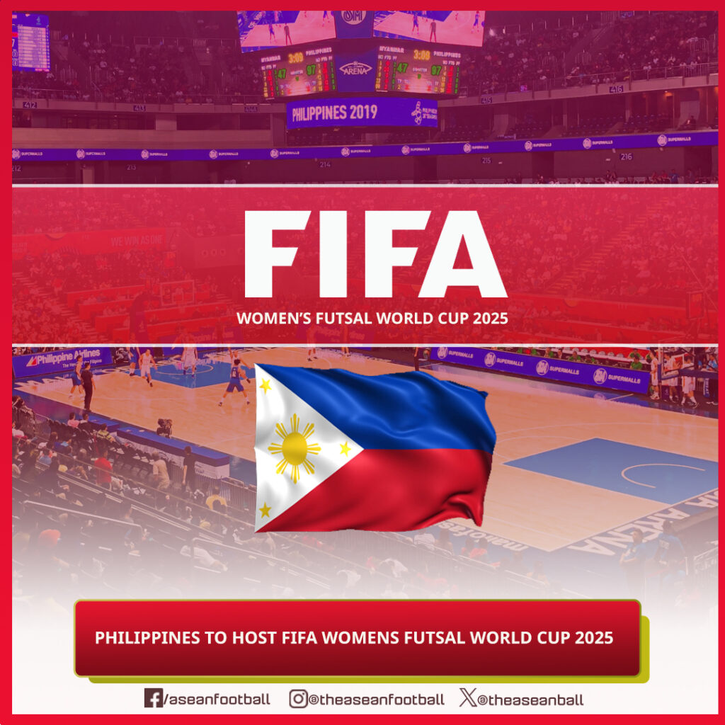 Internal Struggles in Philippine Futsal ahead of Hosting the First FIFA Women’s Futsal World Cup