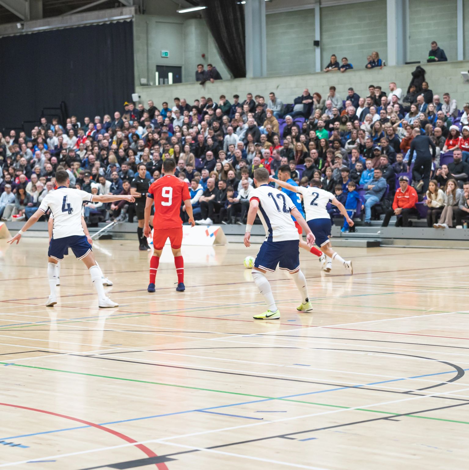 Futsal's Continued Rise Across Europe