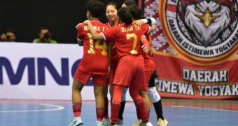 China 2025 Line-Up Finalized for AFC Women’s Futsal Asian Cup