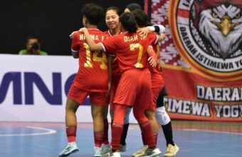 China 2025 Line-Up Finalized for AFC Women’s Futsal Asian Cup