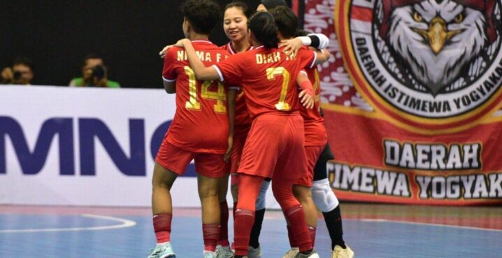 China 2025 Line-Up Finalized for AFC Women’s Futsal Asian Cup