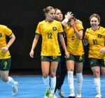 Australia women’s futsal