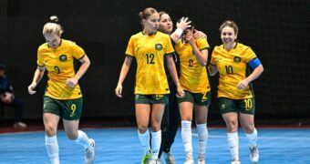 Women’s Futsal Asian Cup Qualifiers: Nine Spots Up for Grabs at China 2025 Finals