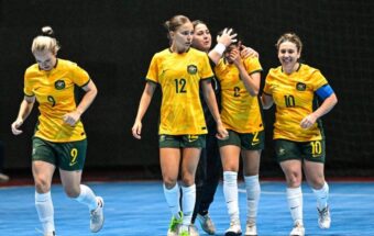 Women’s Futsal Asian Cup Qualifiers: Nine Spots Up for Grabs at China 2025 Finals