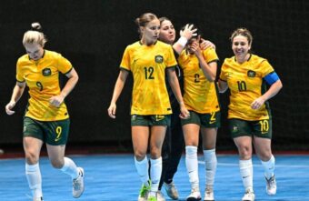 Women’s Futsal Asian Cup Qualifiers: Nine Spots Up for Grabs at China 2025 Finals