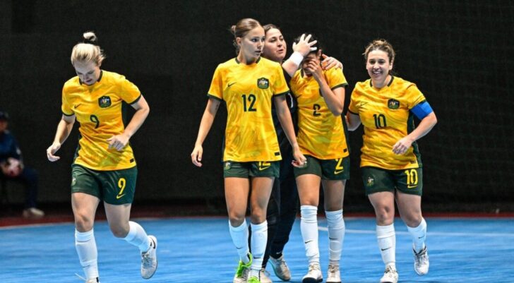 Women’s Futsal Asian Cup Qualifiers: Nine Spots Up for Grabs at China 2025 Finals