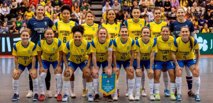 2025: A Landmark Year for Women's Futsal