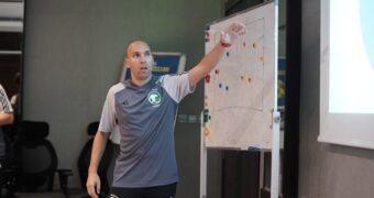 Inside the Rise of Saudi Futsal: Daniel Berdejo del Fresno on Coaching, Challenges, and the Game's Future