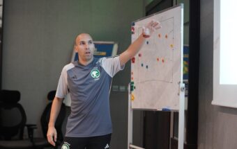 Inside the Rise of Saudi Futsal: Daniel Berdejo del Fresno on Coaching, Challenges, and the Game's Future