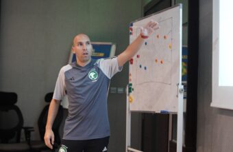 Inside the Rise of Saudi Futsal: Daniel Berdejo del Fresno on Coaching, Challenges, and the Game's Future