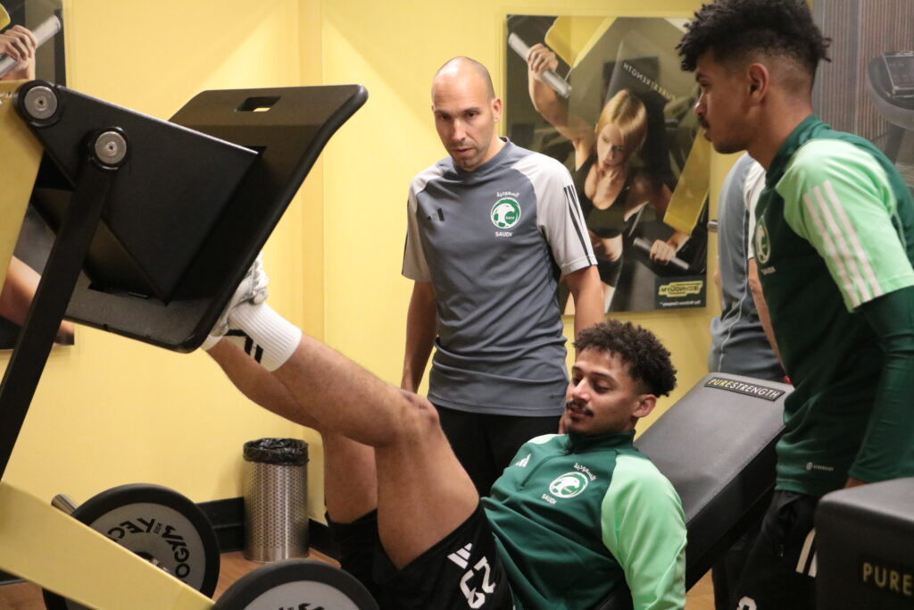 Inside the Rise of Saudi Futsal: Daniel Berdejo del Fresno on Coaching, Challenges, and the Game's Future