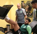 Fitness – Saudi National Futsal team