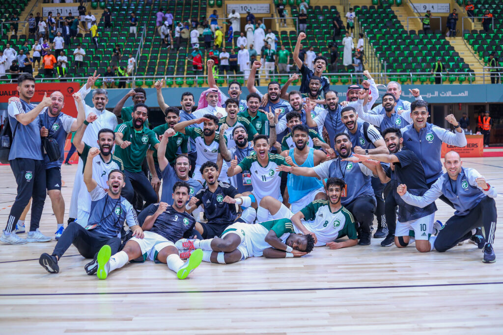 Inside the Rise of Saudi Futsal: Daniel Berdejo del Fresno on Coaching, Challenges, and the Game's Future