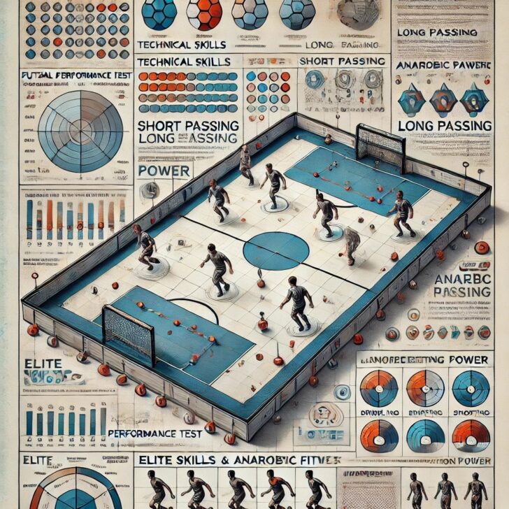 Futsal Special Performance Test: Reliability, Validity, Skills, and Anaerobic Performance