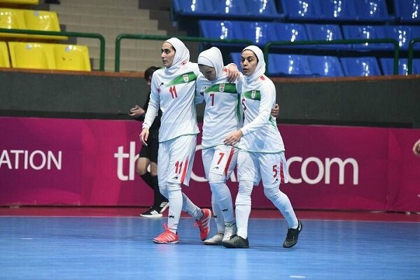 CAFA 2025 Women’s Futsal Championship Kicks Off in Dushanbe