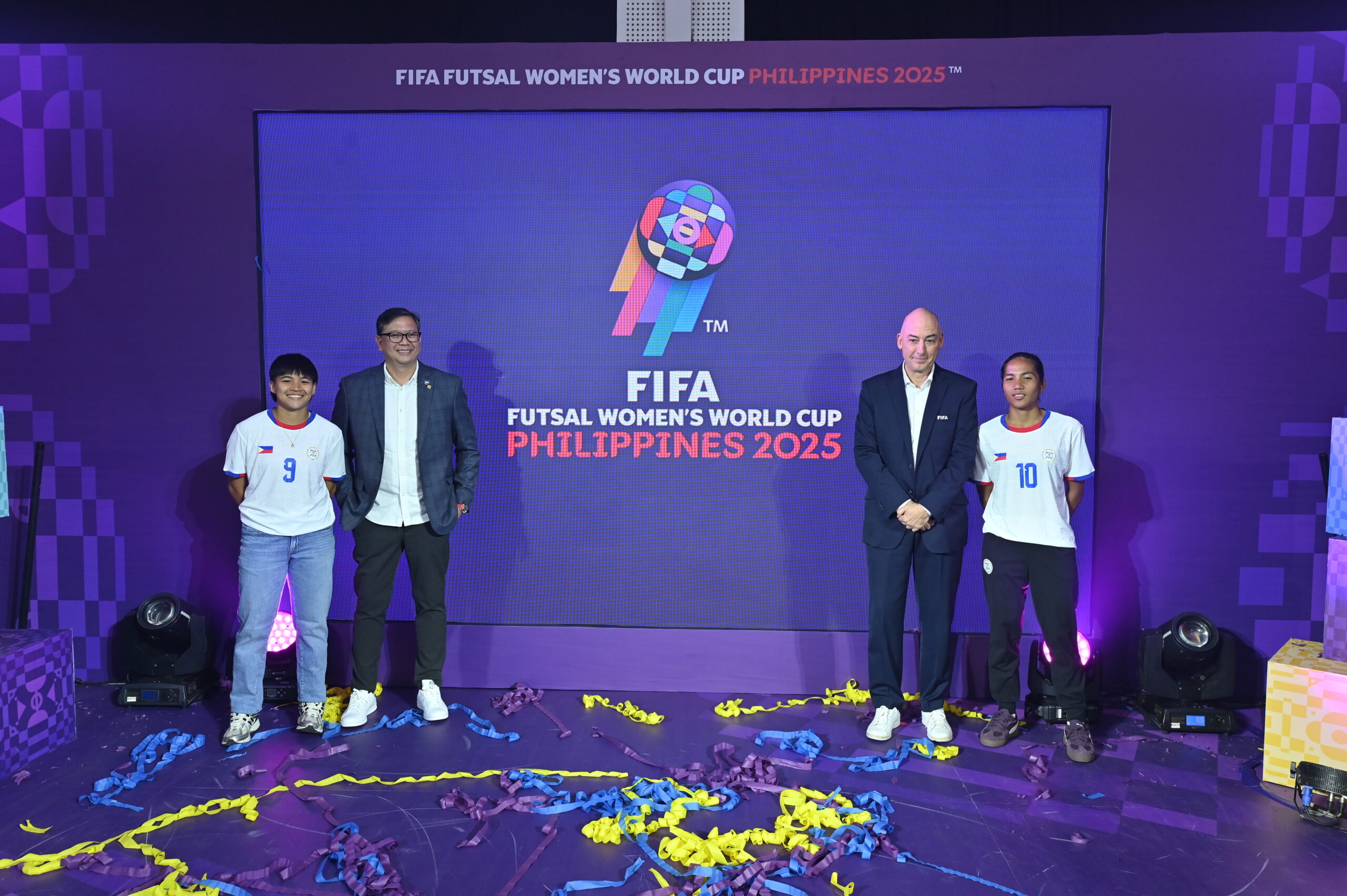 Kicking Off a New Era: Inside FIFA’s Bold Vision for the First Women’s Futsal World Cup